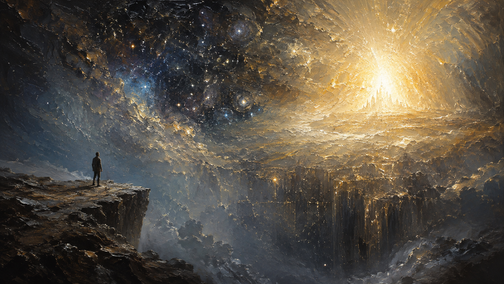 La distancia infinita entre Dios y el ser humano